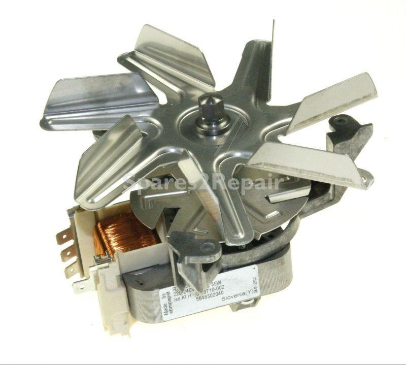 Ventilator Motor - 00088414 Motor-fan [Bosch Siemens]