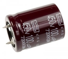 Nippon Chemi Con 450v Radial Electrolytic 105 D - 100uf-450v Elco Radial Ncc 105° 22x30mm Snap-in Nippon Chemi Con 450v Radial Electrolytic 105 D - 100uf-450v Elco Radial Ncc 105° 22x30mm Snap-in