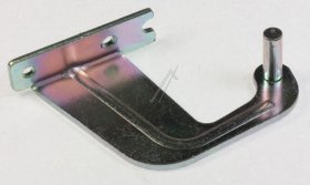 Haier Door Hinges For Fridges - 0060117190 49054241 Top Hinge T(anodizing)