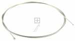 Faber Roblin Steel Cable - 133 0179 817 Inox Cable Mm1 5x19 Mm1500 W- Stop 4x4