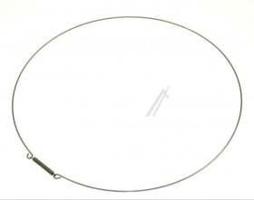 Clamp For Door Sleeve - 2603900100 C00974204 Cabinet Bellows Clamp Assembly [Arcelik]