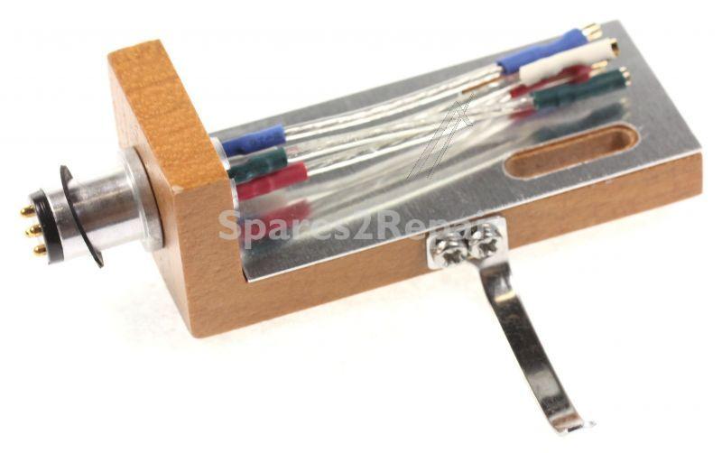 Analogis Support For Pick up - Hs-17 Headshell Wood Sme-design