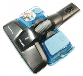 Philips Saeco Vacuum Cleaner Nozzle - 300002489461 Highlander Aqua Assembly