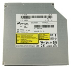 Lenovo Drive Assembly - 35011778 25209260 Nbc Lv Bu10n 9 5mm Bd Rambo W-o Bezel-lh