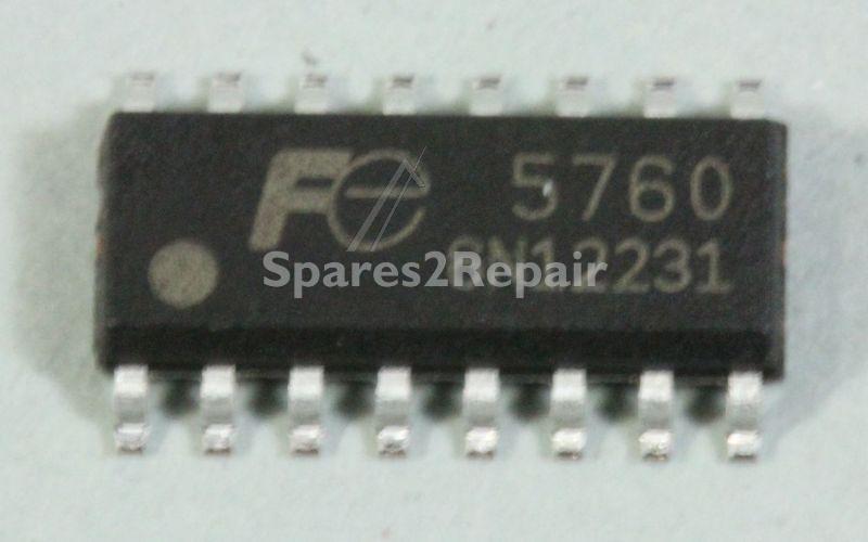 Panasonic Various Ics - Tvrj4811 C3fbkd000104 Ic