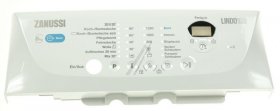 Panel - 140012016014 Panel Holder printed zanussi z [Electrolux Aeg]