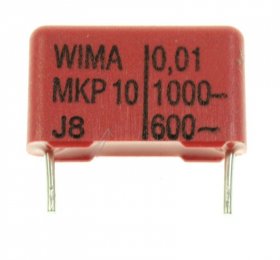 Wima Pulse Capacitors - 0,01uf-1000v Mkp10 Capacitor For Pulse Applications Pcm=15