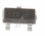 Fairchild Transistors - Transistor, Npn, Smd, Sot-23 Typ: