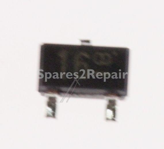 Rohm Semiconductor Transistors - Dta144ek Transistor Smd Sot-23