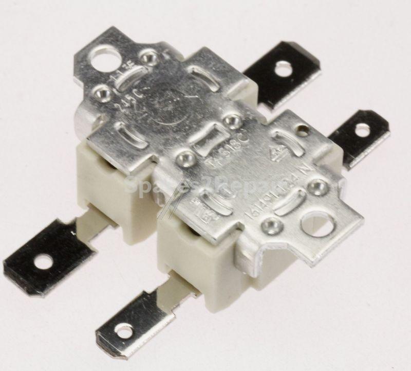 Thermostats - 49006763 Double Thermostat [Candy Hoover]