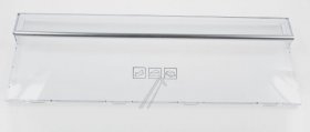 Drawer Front - Crisper Cover 167mm Profile +hotstamp [Arcelik]