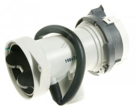 Lg Drain Pump - Aha75813401 Drain Pump Assembly