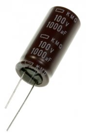 Nippon Chemi Con 100v Radial Electrolytic 105 D - 1000uf-100v Elco Radial Ncc 105° 18x40mm Nippon Chemi Con 100v Radial Electrolytic 105 D - 1000uf-100v Elco Radial Ncc 105° 18x40mm