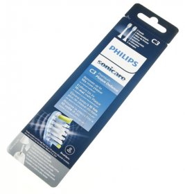 Philips Saeco Tooth Brush - Hx9042-17 2 Pack C3 Premium Plaque Defense White Bh