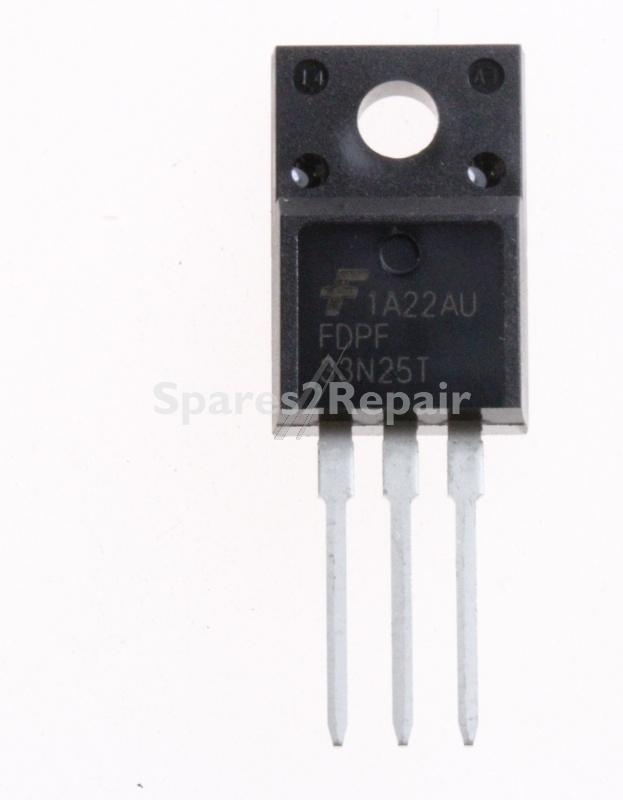 Fairchild Mos Fet Transistor - 33n25t Fdpf33n25t N-channel Mosfet To-220f Transistor