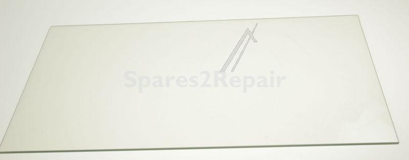 Smeg Front Plate - 772531682 Glass