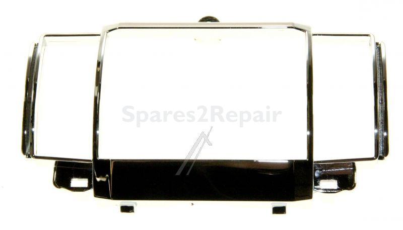 Saeco Frame For Control Panel - 11013092 996530006618 Chrome Trim Control Panel Xsm