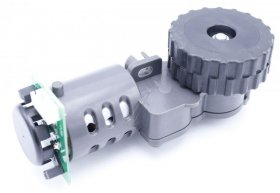 Philips Roller - 432200538121 Left Wheel