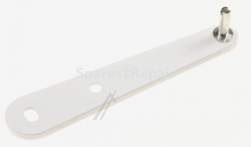 Door Hinges For Fridges - 37023337 -fhtop Hince (sheet)-fh(s w ) [Vestel]
