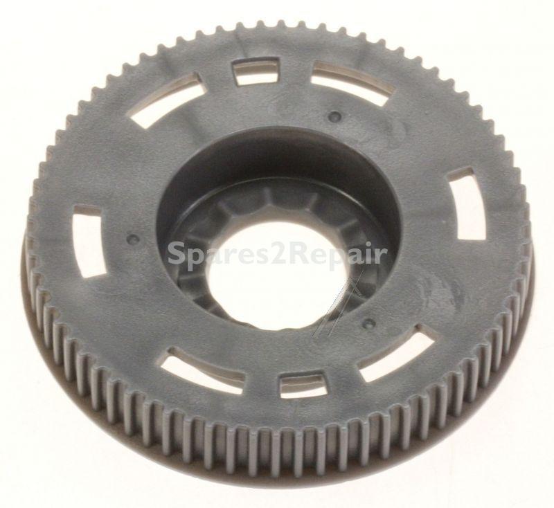 Pulley - Kw706367 Large Pulley With Ball Bearing Assembly Fp770-776 [Delonghi]
