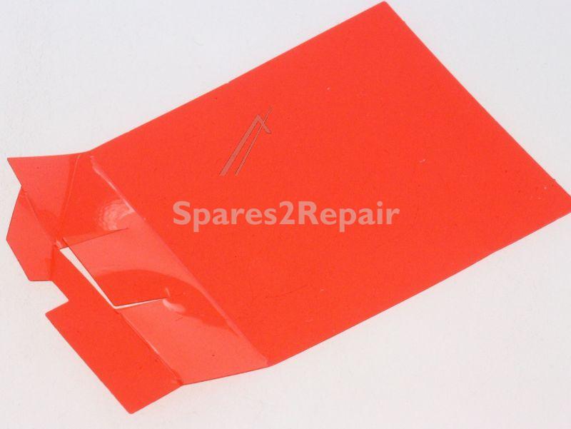 Beko Washing Machine Pump Protective Cover - 2707340300