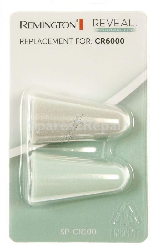 REMINGTON Roller REMINGTON ZUBEHÖR SP-CR100 ERSATZ-ROLLEN CR6000