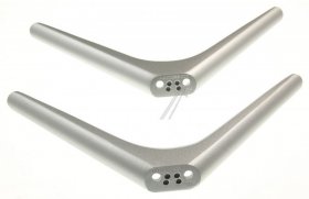 Tcl Foot - S8-49d29gr-bs1 U49p6006 Stand Base + Screws