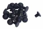 Rubber Stop - 50252309005 Kit buffer grill pz 20 [Electrolux Aeg]