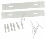 Fixing Bow - 50268813008 Fixing Bracket Chimney Upper [Electrolux Aeg]