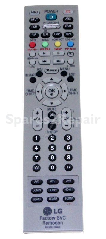 LG TV Remote Control - MKJ39170828