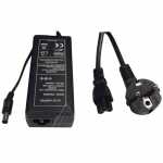 Classic 12v power Supply For Lcd tv-mo - Pse50008 Eu Power Supply With Center Pin 12v-5 0a