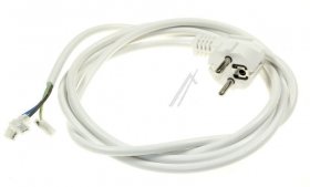 Mains Power Lead - 4133843000 C00895741 Power Cable Assembly [Arcelik]