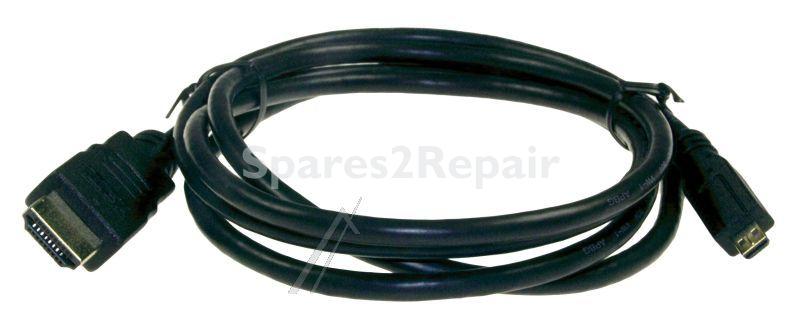 Compatible Micro Hdmi d plug-hdmi plug - Hdmi Male 19pin-micro Hdmi Male D-type Cable 1 5m