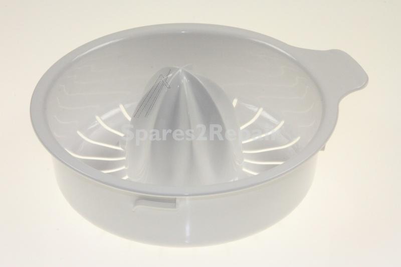 Pressing Cone - Kw714303 Cone With Sieve [Delonghi]