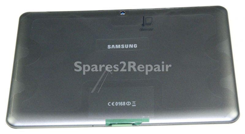 Samsung Battery Compartment Lid - Gh98-23672a Battery Compartment Cover Galaxy Tab 2 Wifi (gt-p5110) Silver