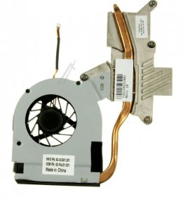 Acer Pc Cooler - 60 pas01 001 Heatsink Cpu Uma W-fan