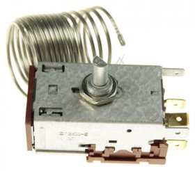 Fridge Thermostat - C00533851 488000533851 Thermostat (foshan Kdf25x-e) Pls [Whirlpool Indesit]