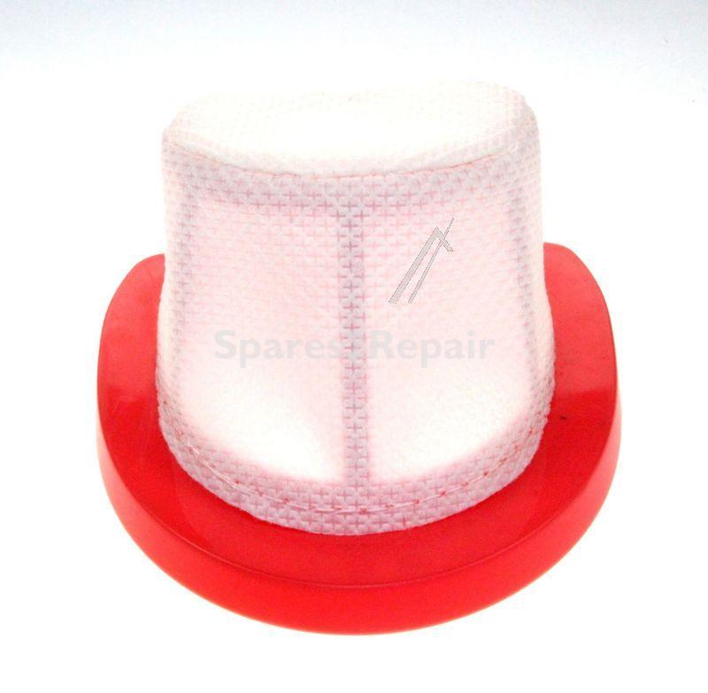Vacuum Cleaner Filter - Rs-ac3445 Filter-permanent-red [Groupe SEB]