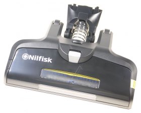 Nilfisk Floor Tool - 128389241 Nozzle 20v Complete Black