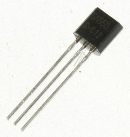 Fairchild Transistors - S8550 Ss8550cbu Pnp Transistor To-92 -rohs-