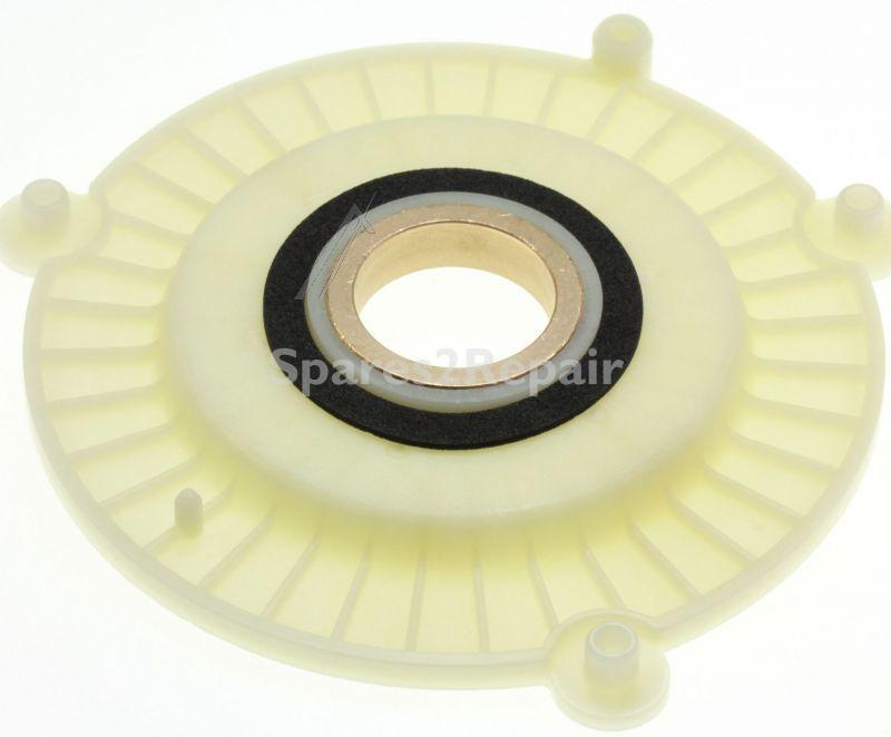 Mixing Bowl Lid - Kw715938 Gear Cover Complete Bearing-seal Khh326wh [Delonghi]