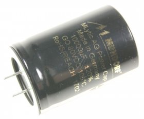 Mundorf Radial Electrolytics 105 Degre - 10000uf-80v Mlgo80-10000 Audio Elcap Radial 105° 35x50mm Snap-in