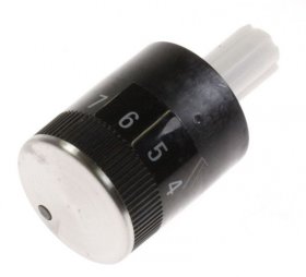 Control Knob - 00604780 Knob-cooking Area [Bosch Siemens]
