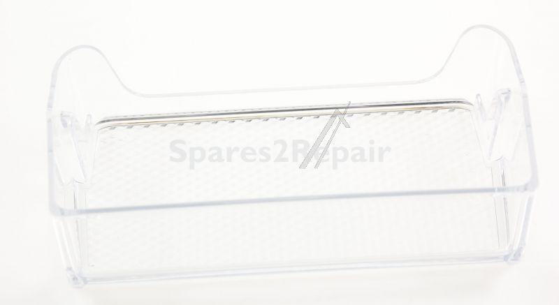 Refrigerator - Freezer Door Shelf - C00376254 488000376254 Door Dairy Shelf 1-2 [Whirlpool Indesit]