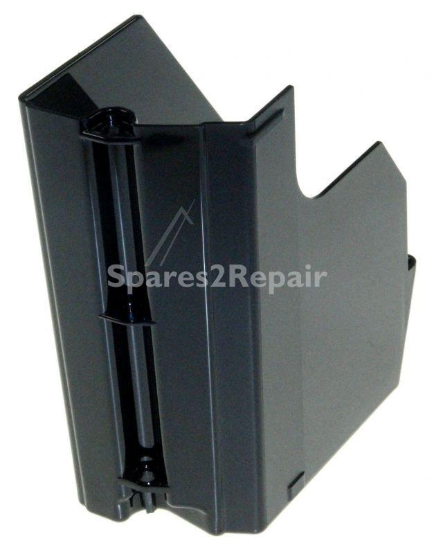 Saeco Pulp Container - 421941288343 Black Dump Box