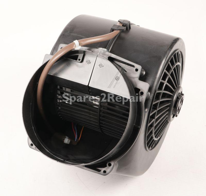 Ventilator Motor - 00686361 Ventilation Duct [Bosch Siemens]