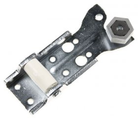 Door Hinges For Fridges - 37025972 Bottom Hinge-hc Gr (withwheel-foot) [Vestel]