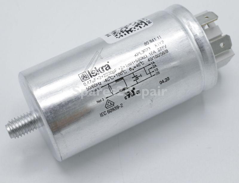 Hisense Gorenje Radio Interference Suppression - 192835 Emc-filter With Inductor Wmd c