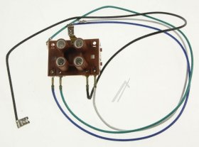 Residual Heat Display - 300180285 C00893733 Residual Heat Indicator 4 [Arcelik]