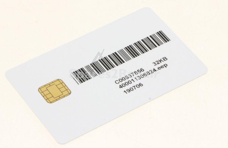 Programming Cards - C00537856 488000537856 Card Xwde1071481xweu 32kb 400011 [Whirlpool Indesit]